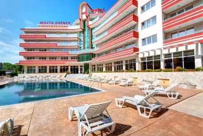 Maria Palace Hotel - All Inclusive