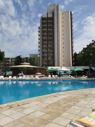 Hotel Iskar & Aquapark - All Inclusive