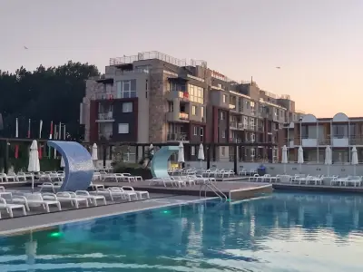 Dune Residence Apartments