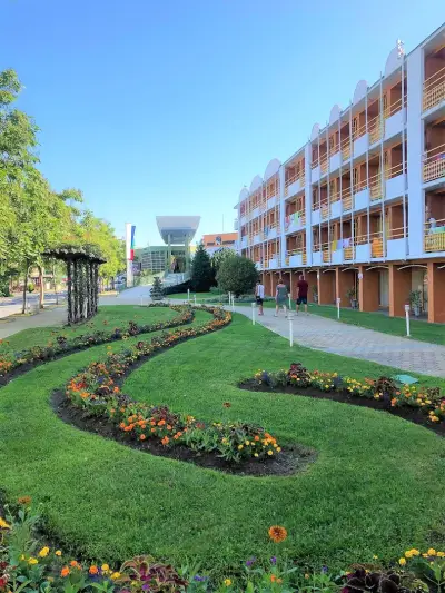Dune Residence Apartments