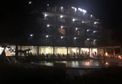 Hotel Pacific Palma