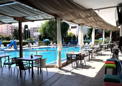 Hotel Pacific Palma