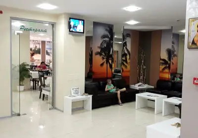 Hotel Pacific Palma