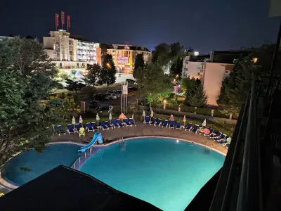 Hotel Pacific Palma