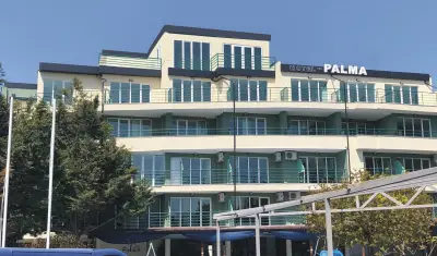 Hotel Pacific Palma