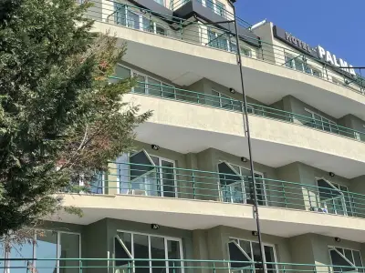 Hotel Pacific Palma