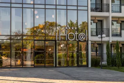 iHotel Слънчев Бряг