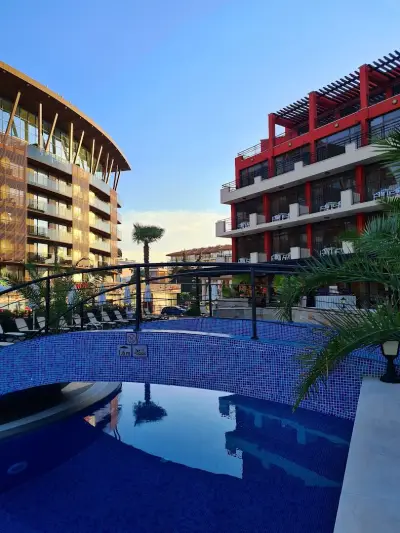 Hotel NOBEL Ultra All Inclusive - FREE Beach Access