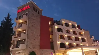 Hotel NOBEL Ultra All Inclusive - FREE Beach Access