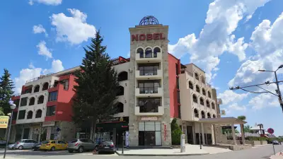Hotel NOBEL Ultra All Inclusive - FREE Beach Access