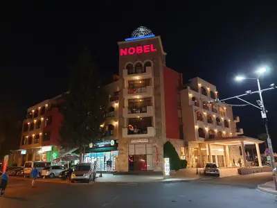 Hotel NOBEL Ultra All Inclusive - FREE Beach Access