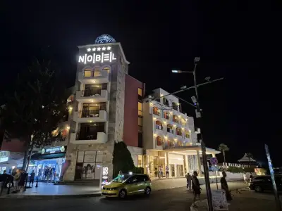 Hotel NOBEL Ultra All Inclusive - FREE Beach Access
