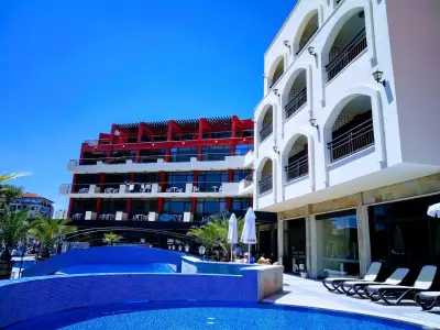 Hotel NOBEL Ultra All Inclusive - FREE Beach Access
