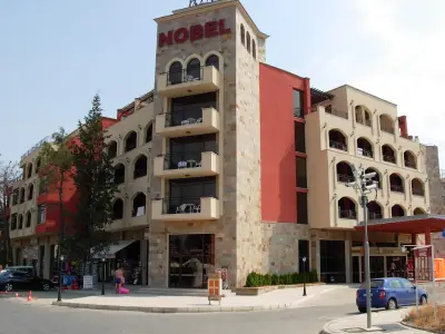 Hotel NOBEL Ultra All Inclusive - FREE Beach Access