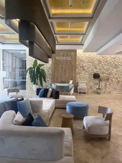 Hotel NOBEL Ultra All Inclusive - FREE Beach Access