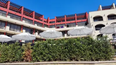 Hotel NOBEL Ultra All Inclusive - FREE Beach Access