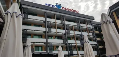 Diamond Hotel Sunny Beach - All Inclusive FREE PARKING