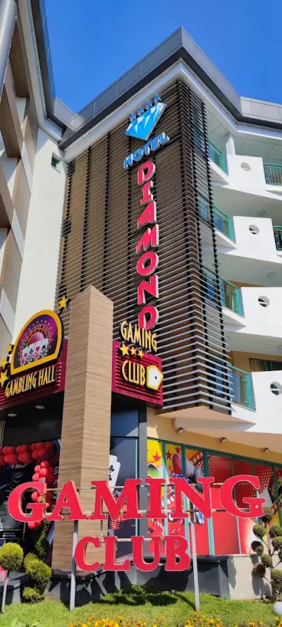 Diamond Hotel Sunny Beach - All Inclusive FREE PARKING