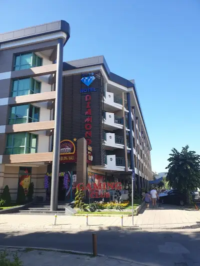 Diamond Hotel Sunny Beach - All Inclusive FREE PARKING