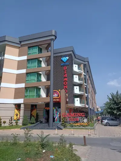 Diamond Hotel Sunny Beach - All Inclusive FREE PARKING
