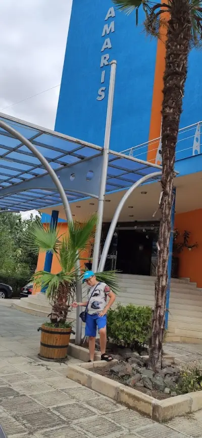 Amaris Hotel - All inclusive - Free parking
