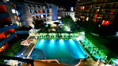 Amaris Hotel - All inclusive - Free parking