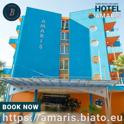 Amaris Hotel - All inclusive - Free parking