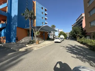 Amaris Hotel - All inclusive - Free parking