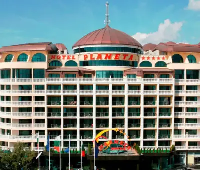 Planeta Hotel & Aquapark FREE Beach Access - ULTRA All Inclusive
