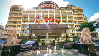 Planeta Hotel & Aquapark FREE Beach Access - ULTRA All Inclusive