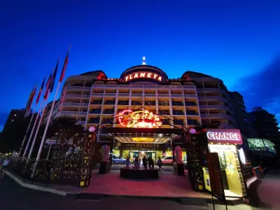 Planeta Hotel & Aquapark FREE Beach Access - ULTRA All Inclusive