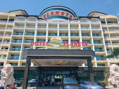 Planeta Hotel & Aquapark FREE Beach Access - ULTRA All Inclusive