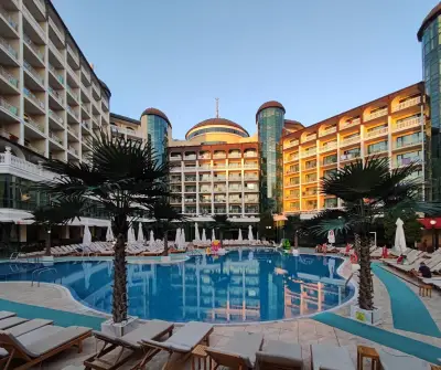 Planeta Hotel & Aquapark FREE Beach Access - ULTRA All Inclusive