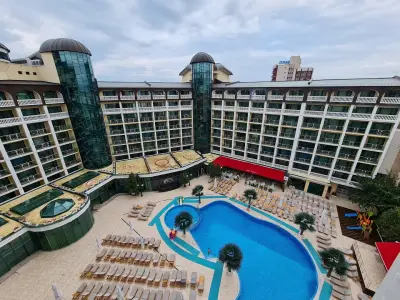 Planeta Hotel & Aquapark FREE Beach Access - ULTRA All Inclusive