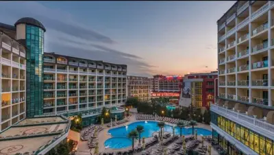 Planeta Hotel & Aquapark FREE Beach Access - ULTRA All Inclusive