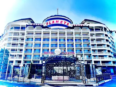 Planeta Hotel & Aquapark FREE Beach Access - ULTRA All Inclusive