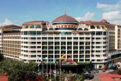 Planeta Hotel & Aquapark FREE Beach Access - ULTRA All Inclusive