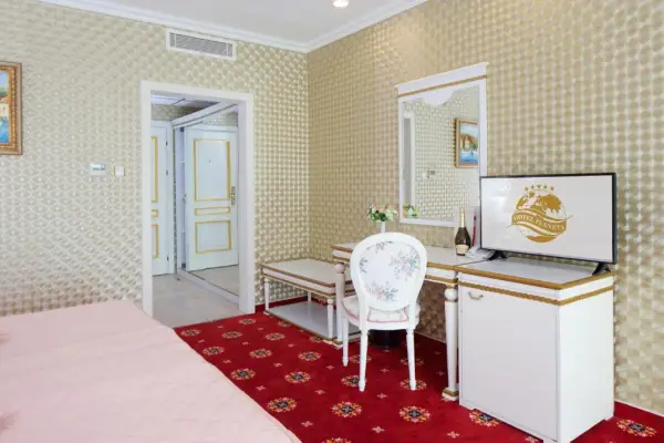 Супериорна четворна стая