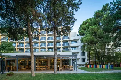 HVD Club Bor Ultra All Inclusive - Private Beach & Free parking