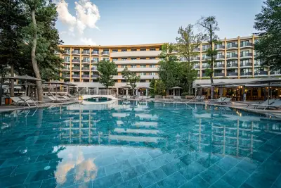 HVD Club Bor Ultra All Inclusive - Private Beach & Free parking