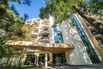 HVD Club Bor Ultra All Inclusive - Private Beach & Free parking