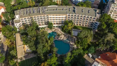 HVD Club Bor Ultra All Inclusive - Private Beach & Free parking