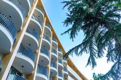 HVD Club Bor Ultra All Inclusive - Private Beach & Free parking