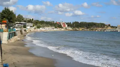 Семеен хотел Хармони Бийч