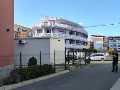 Семеен хотел Хармони Бийч