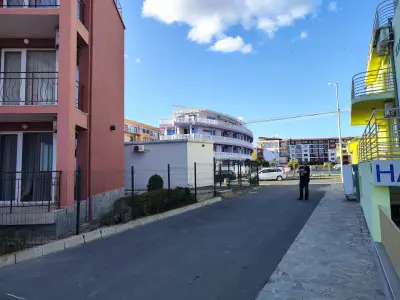 Семеен хотел Хармони Бийч