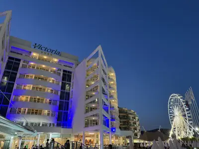 Effect Grand Victoria Hotel - Ultra All Inclusive
