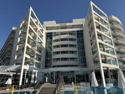 Effect Grand Victoria Hotel - Ultra All Inclusive