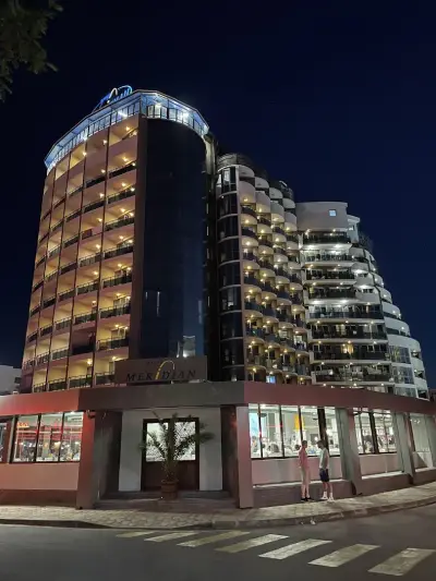 Smartline Meridian Hotel