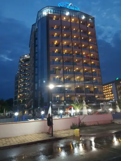 Smartline Meridian Hotel